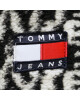 Tommy Jeans Дамска чанта Tjw x For You Shopper Bag Logoma AW0AW14423 Бял - Mera.bg