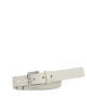 Tommy Jeans Дамски колан Tjw Bold Leather 3.0 AW0AW15487 Бежов - Mera.bg