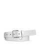 Tommy Jeans Дамски колан Tjw City Girl Belt AW0AW15112 Сребрист - Mera.bg