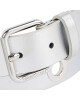 Tommy Jeans Дамски колан Tjw City Girl Belt AW0AW15112 Сребрист - Mera.bg