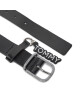 Tommy Jeans Дамски колан Tjw City Girl Belt AW0AW16103 Черен - Mera.bg