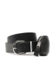 Tommy Jeans Дамски колан Tjw Elevated Fashion Leather 3.5 AW0AW14074 0GJ - Mera.bg
