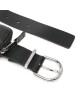 Tommy Jeans Дамски колан Tjw Elevated Fashion Leather 3.5 AW0AW14074 0GJ - Mera.bg