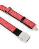 Tommy Jeans Дамски колан Tjw Fashion Webbing 3.0 AW0AW14613 Розов - Mera.bg