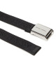 Tommy Jeans Дамски колан Tjw Fashion Webbing Belt 3.0 AW0AW11862 BDS - Mera.bg