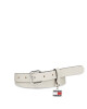 Tommy Jeans Дамски колан Tjw Hanging Plaque Leather 2.5 AW0AW15483 Бежов - Mera.bg