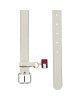 Tommy Jeans Дамски колан Tjw Hanging Plaque Leather 2.5 AW0AW15483 Бежов - Mera.bg