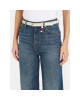 Tommy Jeans Дамски колан Tjw Hanging Plaque Leather 2.5 AW0AW15483 Бежов - Mera.bg