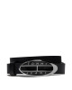 Tommy Jeans Дамски колан Tjw Origin Belt AW0AW15840 Черен - Mera.bg