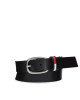 Tommy Jeans Дамски колан Tjw Oval Co Shape 3.0 AW0AW15484 Черен - Mera.bg