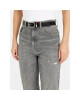 Tommy Jeans Дамски колан Tjw Oval Co Shape 3.0 AW0AW15484 Черен - Mera.bg