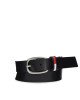 Tommy Jeans Дамски колан Tjw Oval Co Shape 3.0 AW0AW15484 Черен - Mera.bg