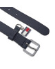 Tommy Jeans Дамски колан Tjw Plaque 2.5 AW0AW15837 Тъмносин - Mera.bg
