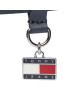 Tommy Jeans Дамски колан Tjw Plaque 2.5 AW0AW15837 Тъмносин - Mera.bg