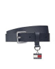 Tommy Jeans Дамски колан Tjw Plaque 2.5 AW0AW15837 Тъмносин - Mera.bg
