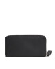 Tommy Jeans Дамски портфейл Tjw Bold Large Za AW0AW15455 Черен - Mera.bg