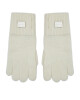 Tommy Jeans Дамски ръкавици Tjw Cosy Knit Gloves AW0AW15481 Екрю - Mera.bg