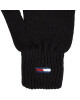 Tommy Jeans Дамски ръкавици Tjw Flag Gloves AW0AW15480 Черен - Mera.bg