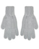 Tommy Jeans Дамски ръкавици Tjw Flag Gloves AW0AW15480 Сив - Mera.bg