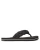 Tommy Jeans Джапанки Braided Thong Beach Sandal EN0EN02877 Черен - Mera.bg