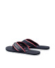 Tommy Jeans Джапанки Comfort Footbed Neach Sandal EM0EM00693 Twilight Navy C87 - Mera.bg