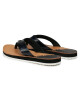 Tommy Jeans Джапанки Iridescent Beach Sandal EN0EN01298 Black BDS - Mera.bg