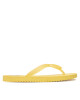 Tommy Jeans Джапанки Tjw Logo Flip Flop EN0EN02447 Жълт - Mera.bg