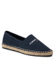 Tommy Jeans Еспадрили Espadrille EN0EN01815 Тъмносин - Mera.bg