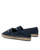 Tommy Jeans Еспадрили Espadrille EN0EN01815 Тъмносин - Mera.bg