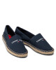Tommy Jeans Еспадрили Espadrille EN0EN01815 Тъмносин - Mera.bg