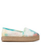 Tommy Jeans Еспадрили Tie Dye Espadrille EN0EN01888 Tie Dye 0K8 - Mera.bg