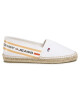 Tommy Jeans Еспадрили Chunky Tape Espadrille EN0EN00817 White YBS - Mera.bg