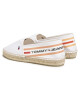 Tommy Jeans Еспадрили Chunky Tape Espadrille EN0EN00817 White YBS - Mera.bg