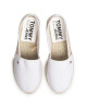 Tommy Jeans Еспадрили Chunky Tape Espadrille EN0EN00817 White YBS - Mera.bg