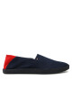 Tommy Jeans Еспадрили Espadrille EM0EM01150 Тъмносин - Mera.bg