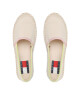 Tommy Jeans Еспадрили Flatform Espadrille EN0EN02078 Бежов - Mera.bg
