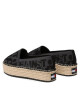 Tommy Jeans Еспадрили Logomania Espadrille EN0EN02079 Black 0GJ - Mera.bg