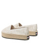 Tommy Jeans Еспадрили Logomania Espadrille EN0EN02079 Light Silt ACU - Mera.bg