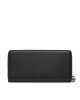 Tommy Jeans Голям дамски портфейл Tjw City Girl Large Za AW0AW15835 Черен - Mera.bg