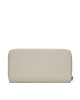 Tommy Jeans Голям дамски портфейл Tjw City Girl Large Za AW0AW15835 Бежов - Mera.bg