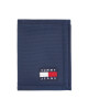 Tommy Jeans Голям мъжки портфейл Tjm Ess Daily Nylon Trifold AM0AM12083 Тъмносин - Mera.bg
