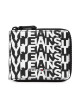 Tommy Jeans Голям мъжки портфейл Tjm Essential Zip Wallet Logom AM0AM10794 0GJ - Mera.bg