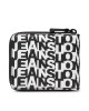 Tommy Jeans Голям мъжки портфейл Tjm Essential Zip Wallet Logom AM0AM10794 0GJ - Mera.bg