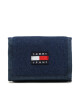 Tommy Jeans Голям мъжки портфейл Tjm Heritage Denim Trifold AM0AM11112 0GY - Mera.bg