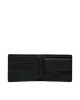 Tommy Jeans Голям мъжки портфейл Tjm Heritage Leather Cc & Coin AM0AM12086 Черен - Mera.bg