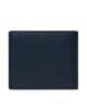 Tommy Jeans Голям мъжки портфейл Tjm Heritage Leather Cc & Coin AM0AM12086 Тъмносин - Mera.bg