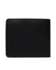 Tommy Jeans Голям мъжки портфейл Tjm Heritage Leather Cc Wallet AM0AM12082 Черен - Mera.bg