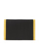 Tommy Jeans Голям мъжки портфейл Tjm Heritage Trifold AM0AM10637 Черен - Mera.bg