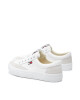 Tommy Jeans Гуменки Low Cut Sneaker EN0EN01420 White YBR - Mera.bg