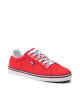 Tommy Jeans Гуменки Essential Lace Up Sneaker EN0EN00786 Deep Crimson XNL - Mera.bg